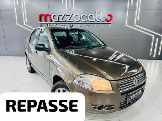 FIAT SIENA 1.0 MPI FIRE 8V FLEX 4P MANUAL